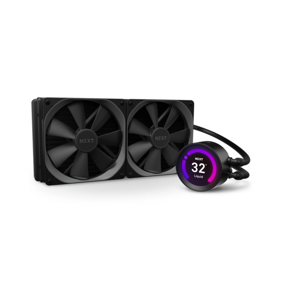 Nzxt Kraken z63 280mm AIO